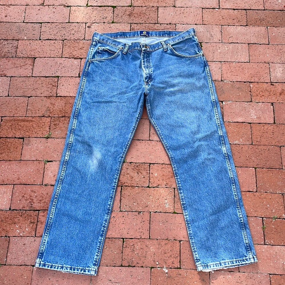 Vintage Wrangler